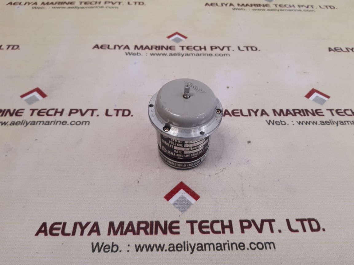 Tamagawa ts 4n 39e 11 synchro tx.tr motor Used