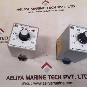 Toho electronic  tcr-5bs thermo controller