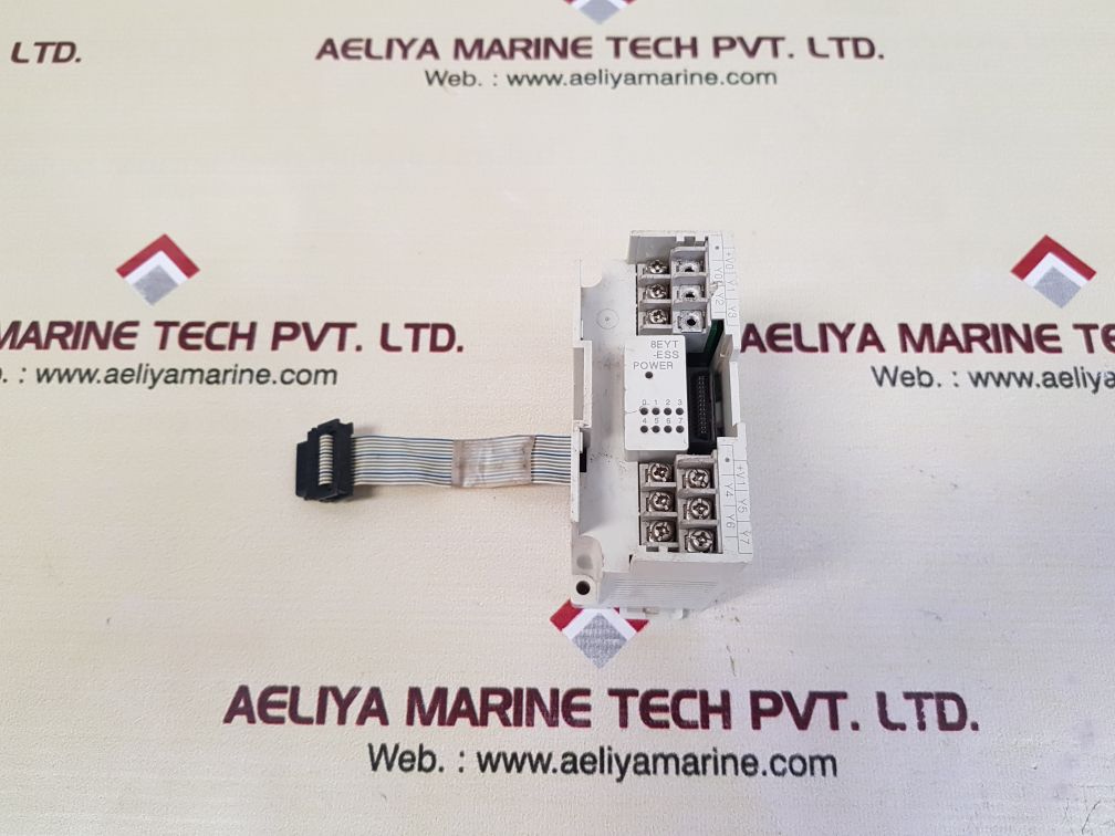 Mitsubishi fx2n-8eyt-ess/ul plc expansion module