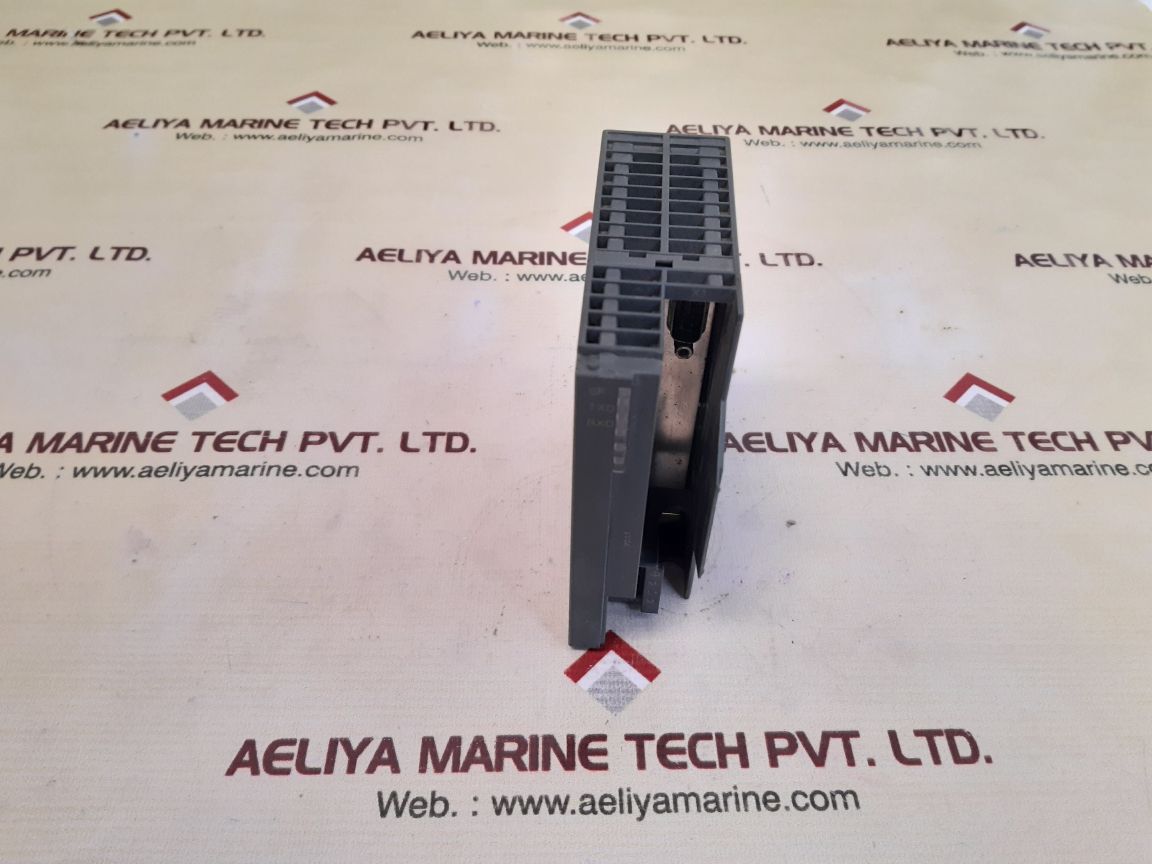 Siemens 6es7 341-1ah02-0ae0 communication processor - Image 4