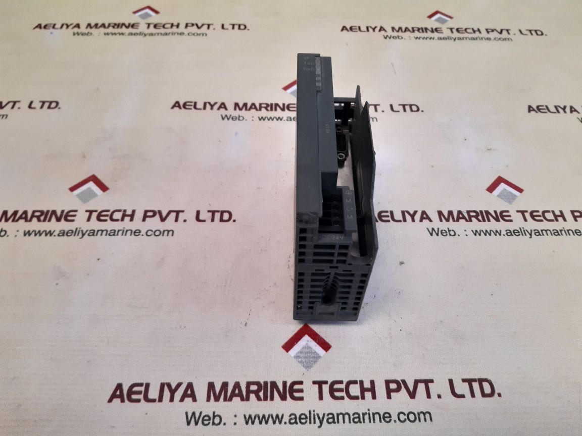 Siemens 6es7 341-1ah02-0ae0 communication processor - Image 5