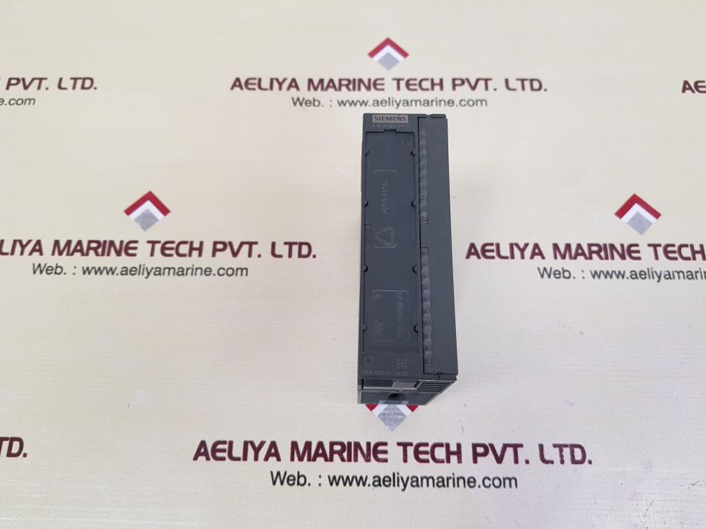 Siemens 6es7 334-0ke00-0ab0 analog module