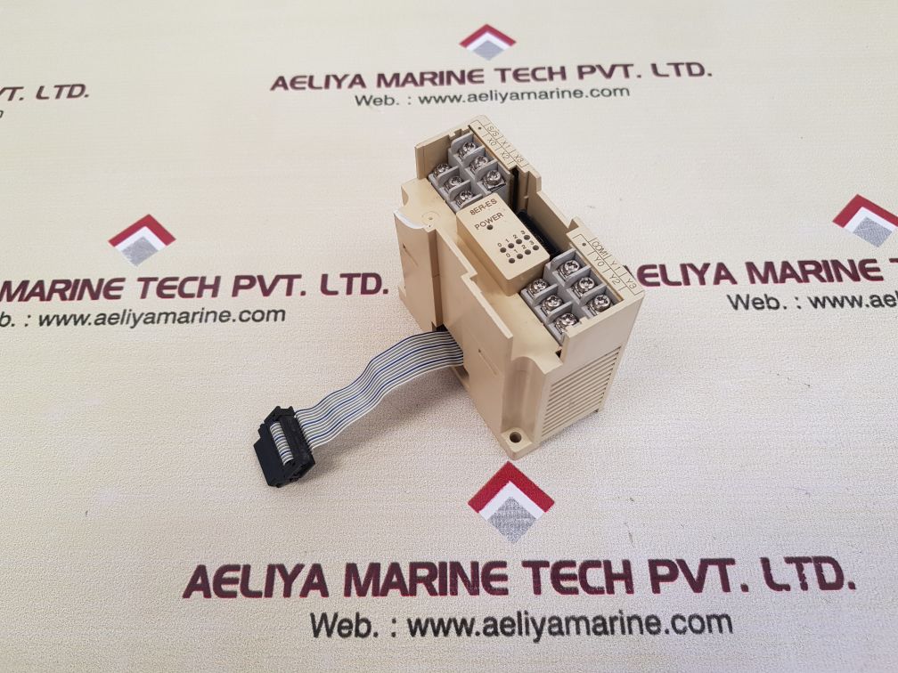 Mitsubishi fx0n-8er-es/ul programmable controller 24vdc 5ma - Image 6