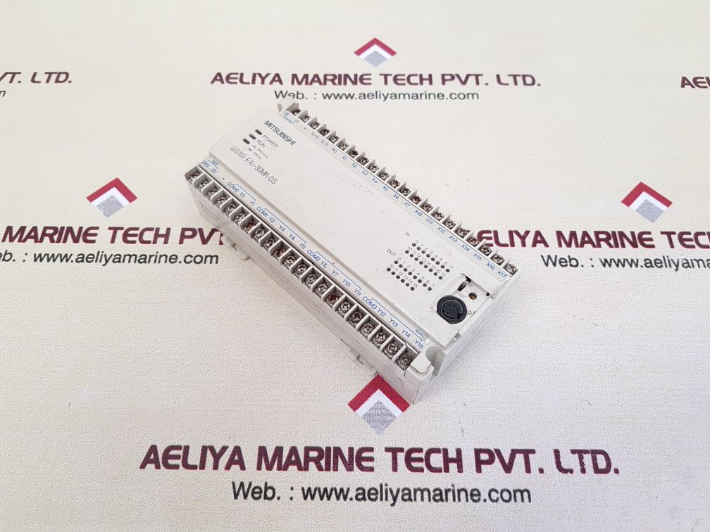 Mitsubishi fx0-30mr-ds programmable controller - Image 2