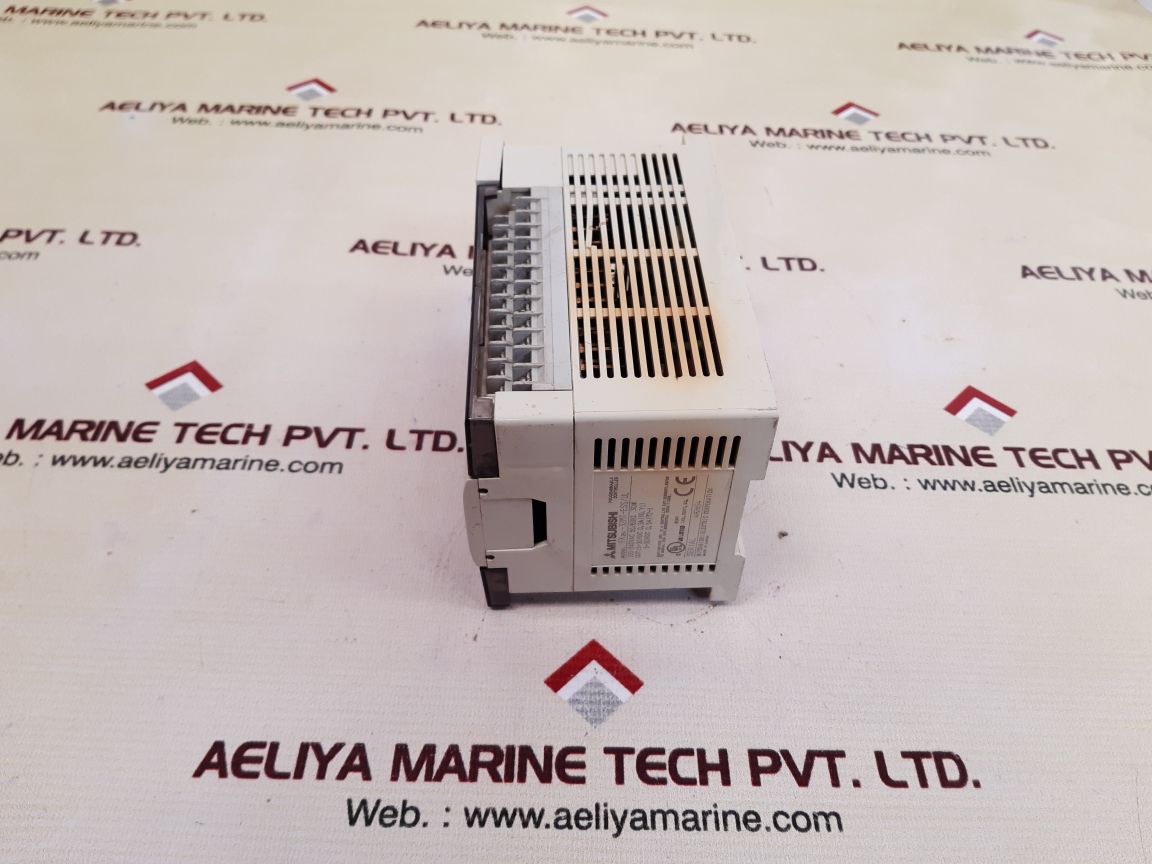 Mitsubishi melsec fx2n-32mt-ess/ul transistor unit - Image 3