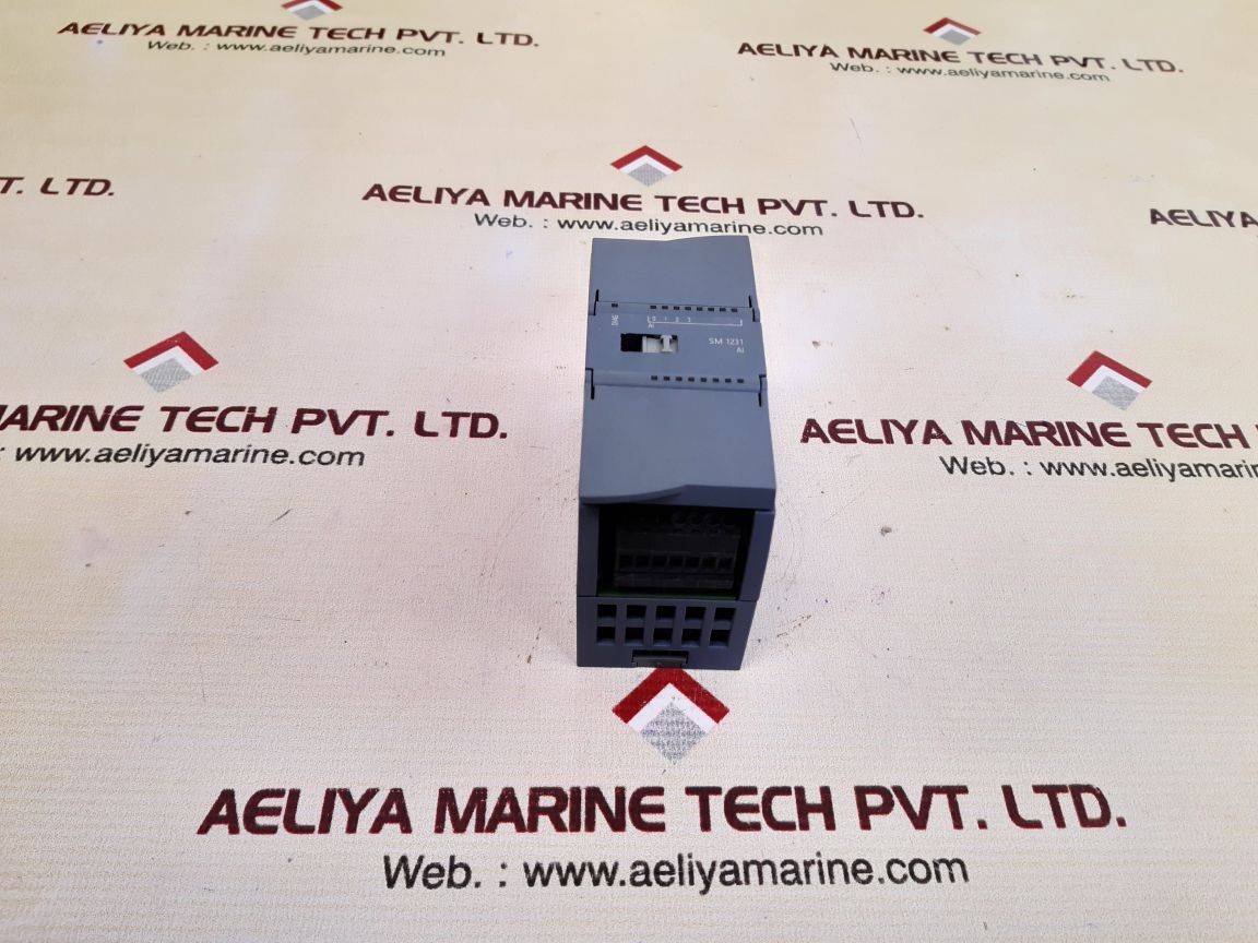 Siemens 6es7 231-4hd32-0xb0 simatic s7-1200 analog input module - Image 2