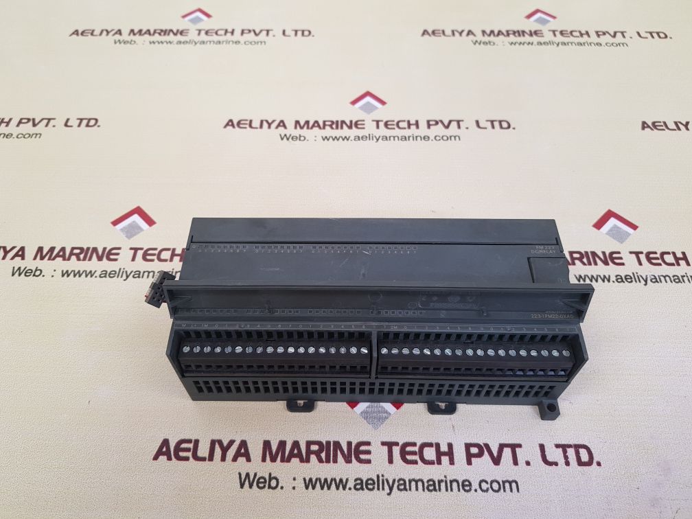 Siemens 6es7 223-1pm22-0xa0 plc module - Image 3