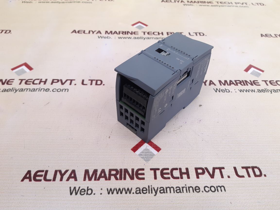 Siemens 6es7 231-4hd32-0xb0 simatic s7-1200 analog input module - Image 7