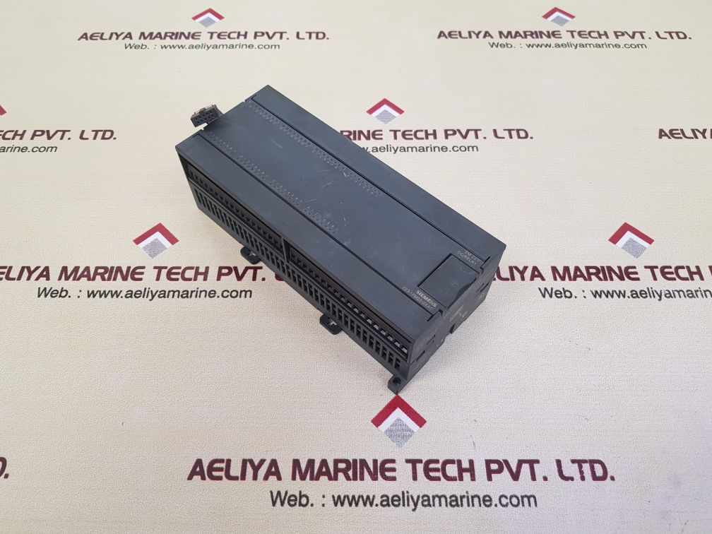 Siemens 6es7 223-1pm22-0xa0 plc module - Image 2