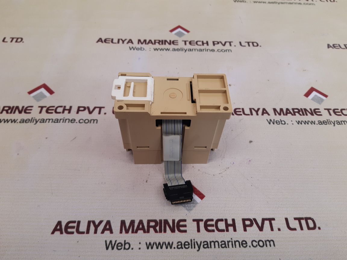 Mitsubishi fx2n-8er-es/ ul expansion module used - Image 4