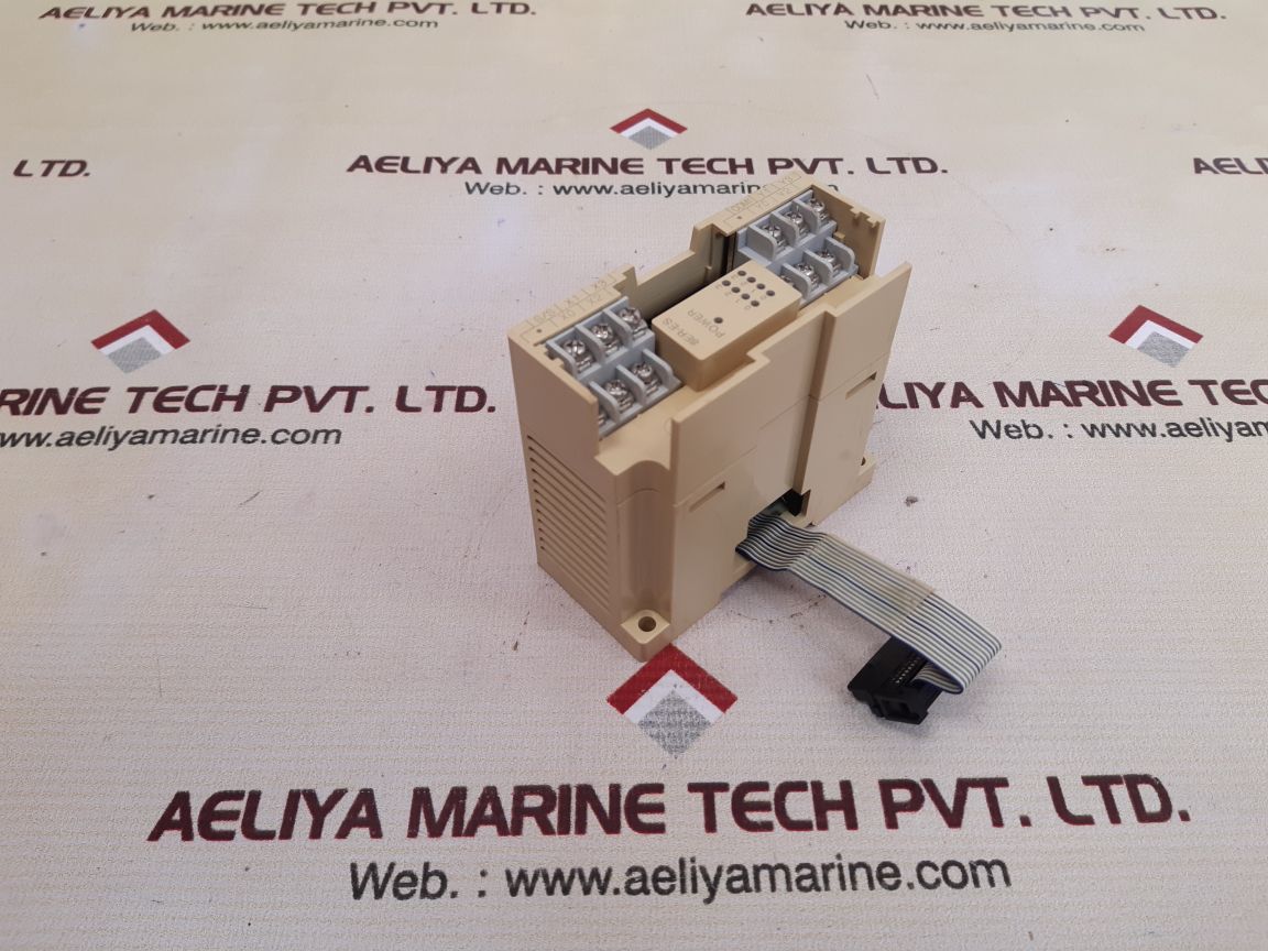 Mitsubishi fx2n-8er-es/ ul expansion module used - Image 6