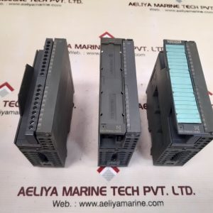 Siemens simatic s7 6es7 331-7kb02-0ab0 analog input module e-stand: 5