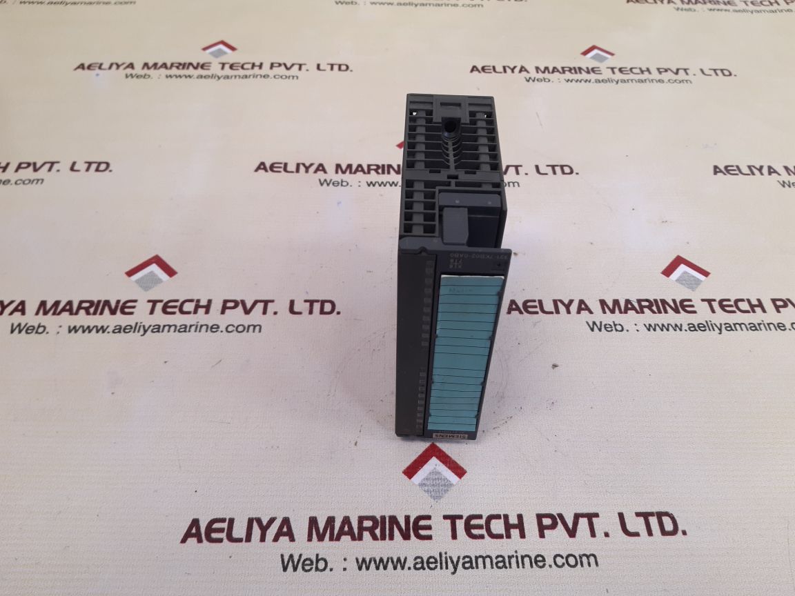 Siemens simatic s7 6es7 331-7kb02-0ab0 analog input module e-stand: 5 - Image 5