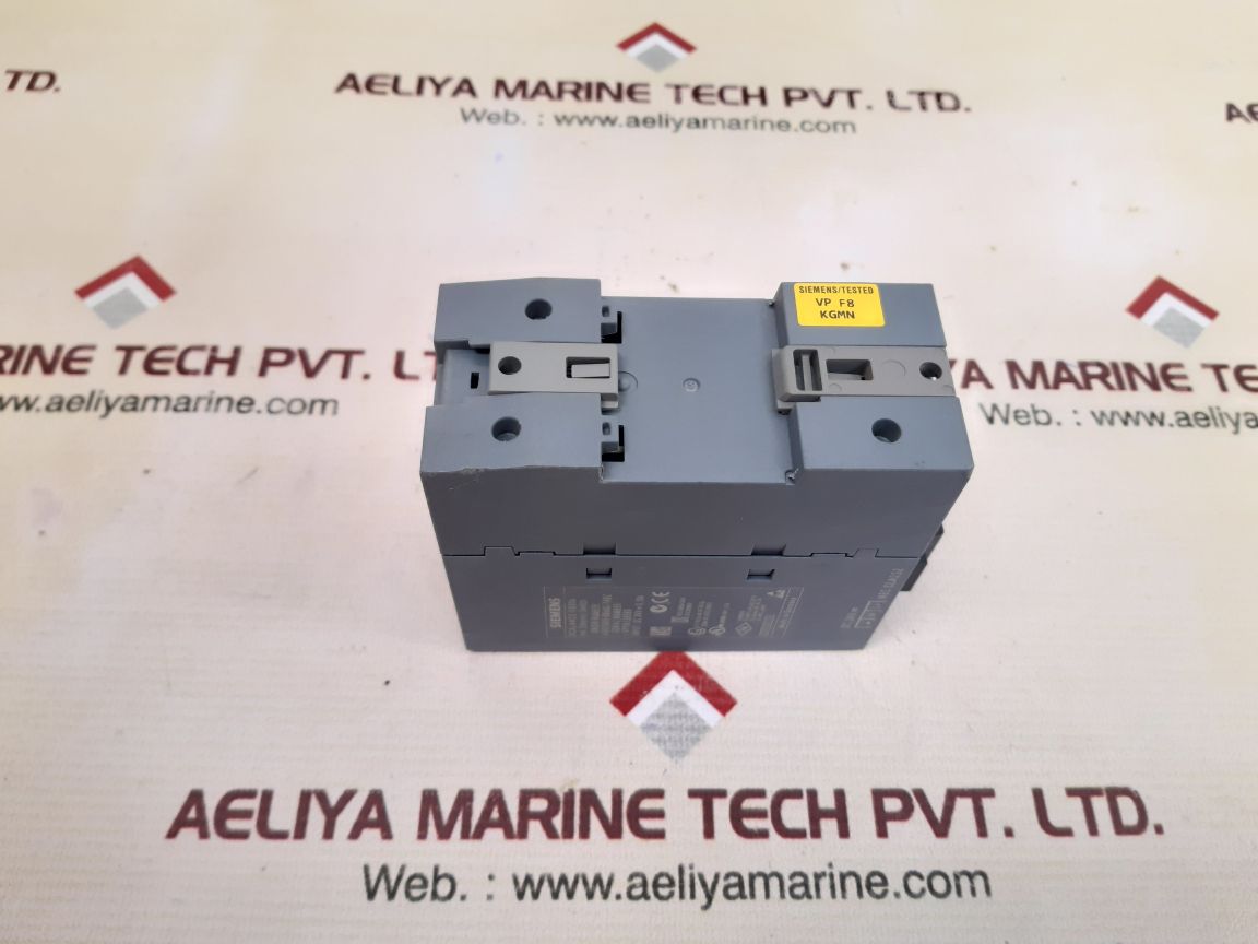 Siemens 6gk5005-0ba00-1ab2 ethernet switch used - Image 4