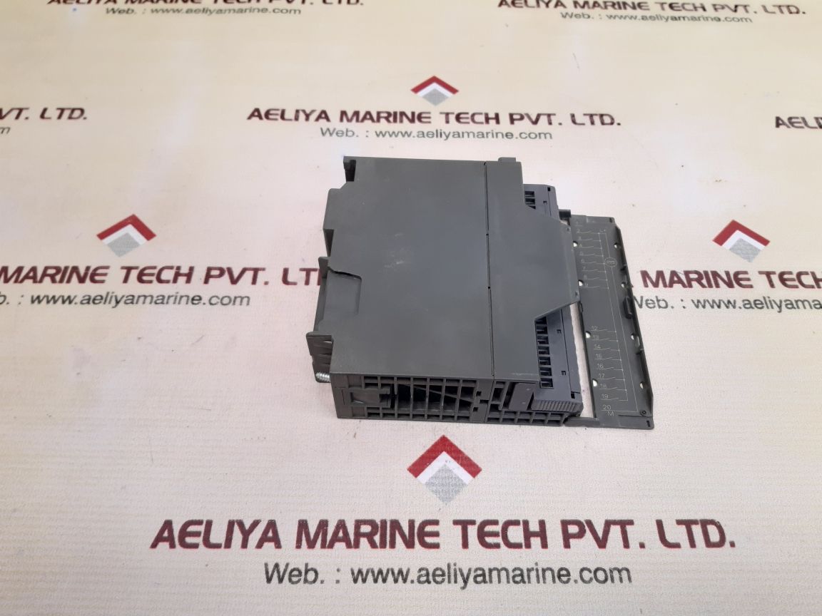 Siemens Simatic S7 6Es7 321-1Bh02-0Aa0 Input Module E-stand:4 - Image 3