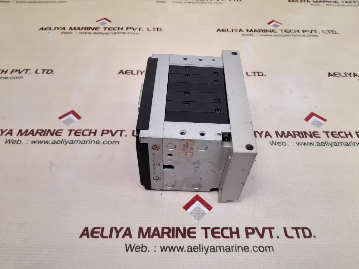 Festo cpv-14-ge-mp-6 valve terminal cpv14-vi-p6-1/8-b - Image 3