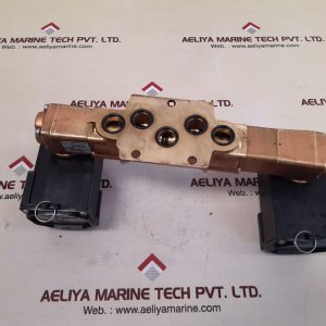 Versa vag-4532-173c-h-ms-xmaa-d024 pneumatic directional valve used
