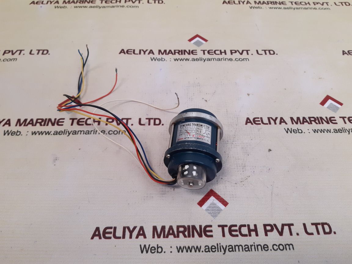 Densei nippon 43g synchro transmitter 0.13/0.11 a - Image 5