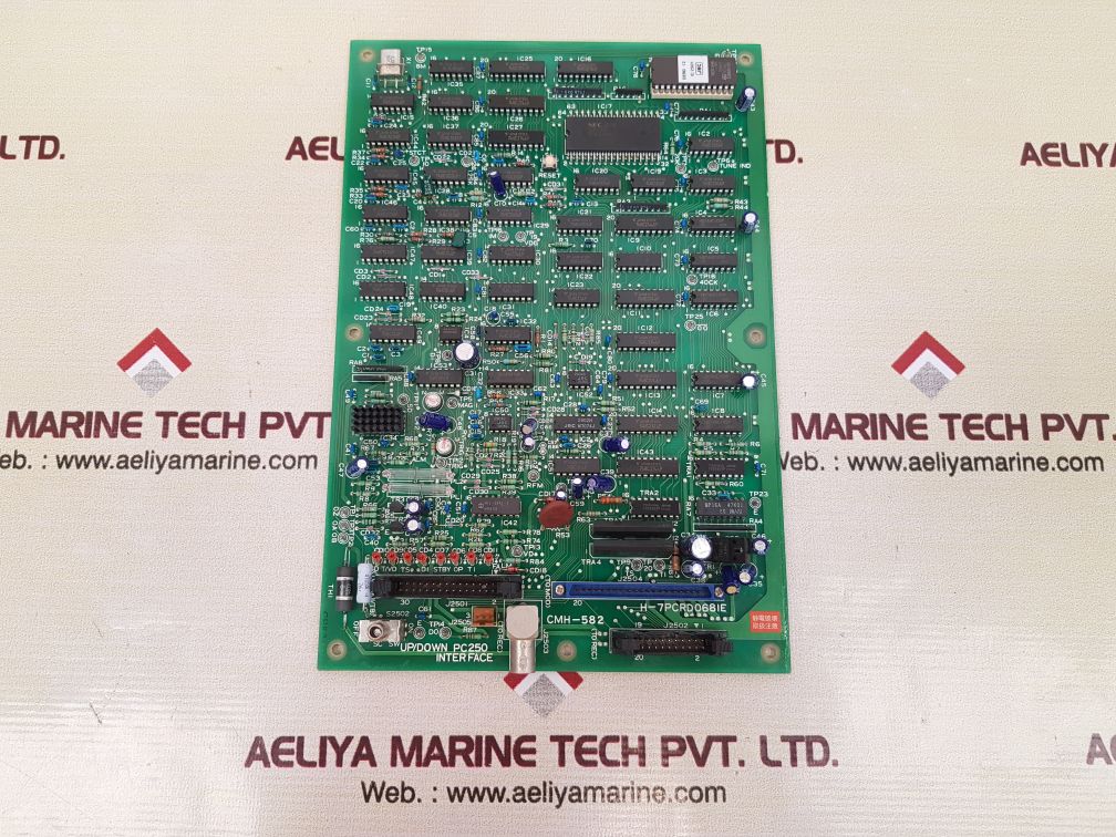 Cmh-582 up/down pc250 interface pcb card