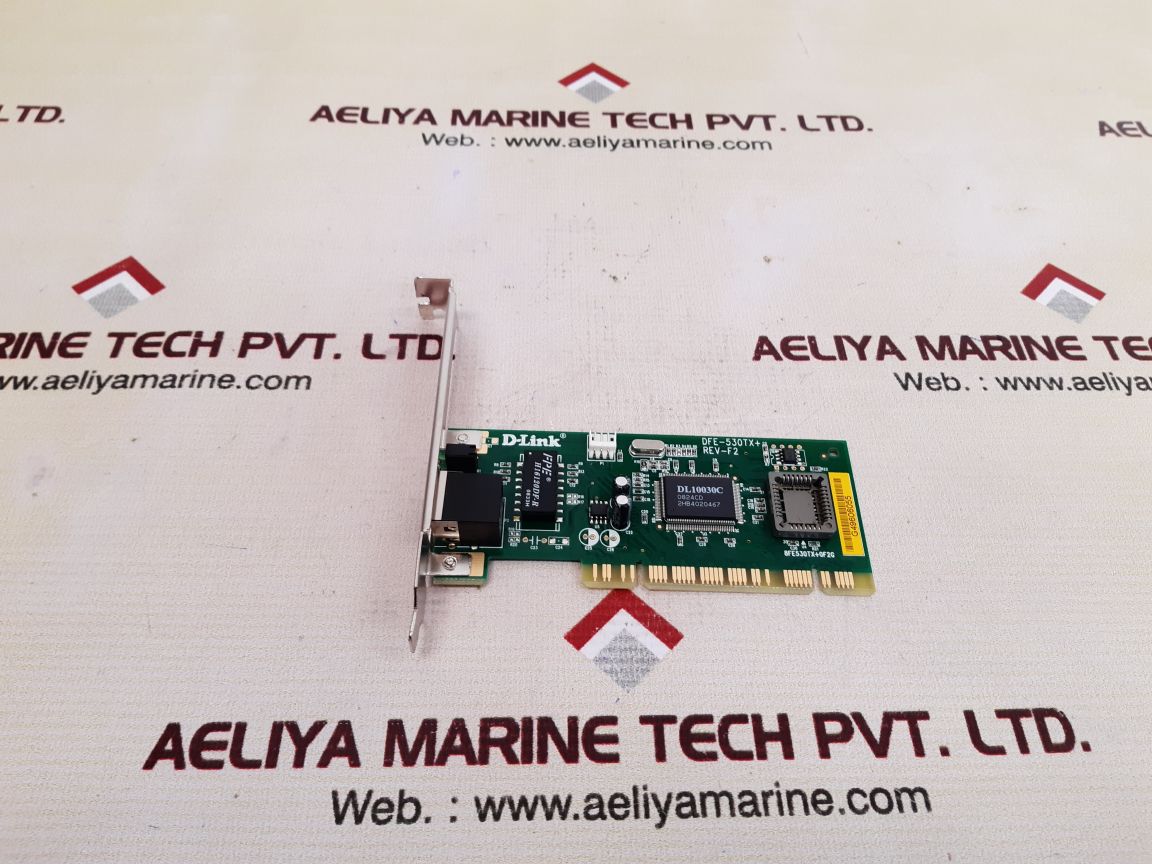 D-link dfe-530tx+ plc fast ethernet adapter - Image 2