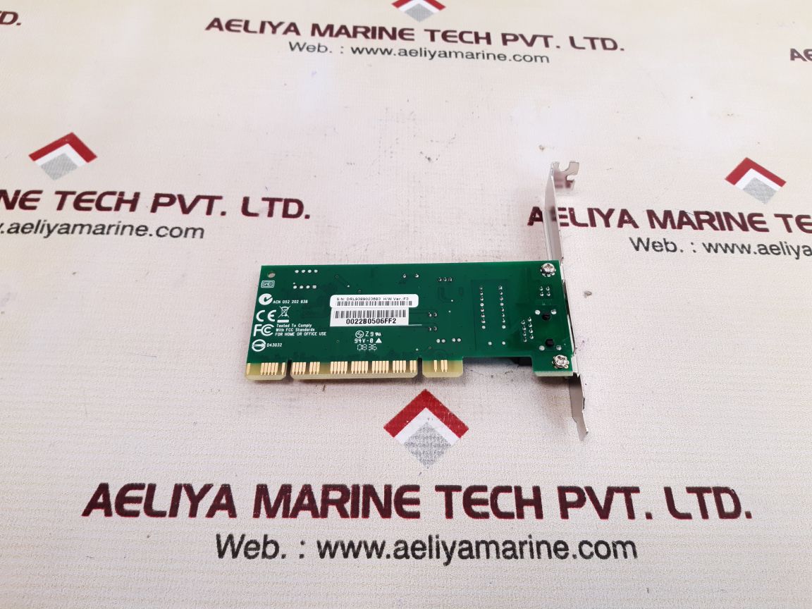 D-link dfe-530tx+ plc fast ethernet adapter - Image 4