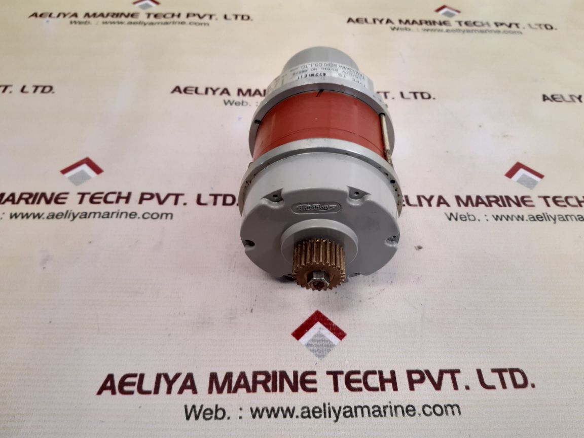 Tamagawa ts 472n1e11 synchro motor used - Image 3