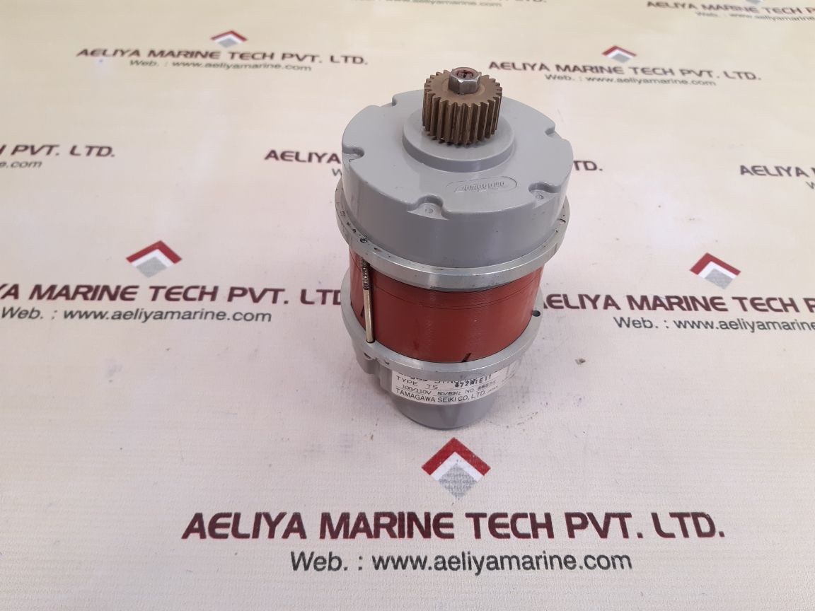 Tamagawa ts 472n1e11 synchro motor used - Image 4