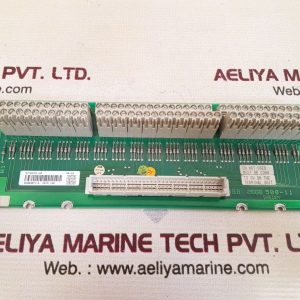 Abb 2668 500-11 terminal unit board used