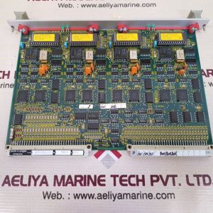 Soren T.Lyngso 609003410 V Gamma Si/O Module