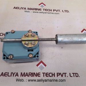 Telemecanique xcr-t115 limit switch