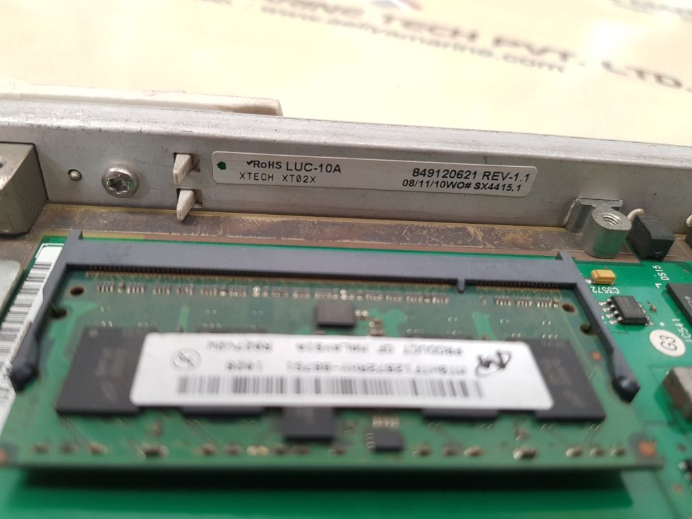 Crccaeleaa Bnj820 Pcb Card - Image 9