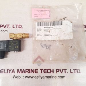400125-197 solenoid valve coil