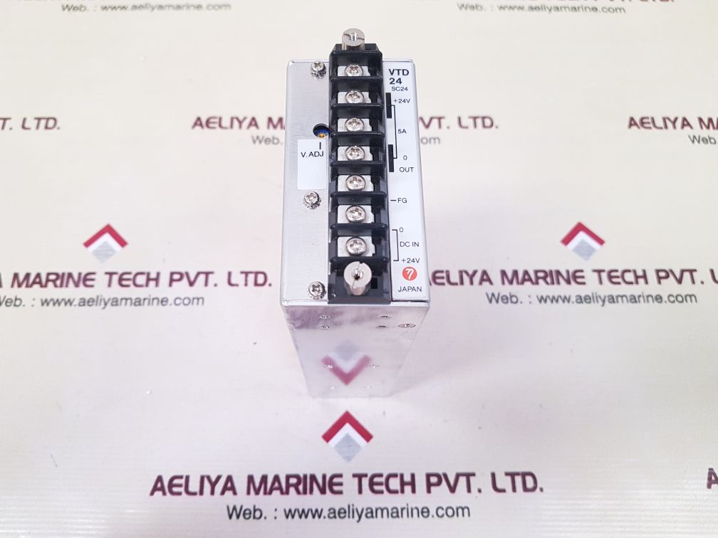 Eta vtd-24sc-24 dc/ dc converter switching power supply - Image 3