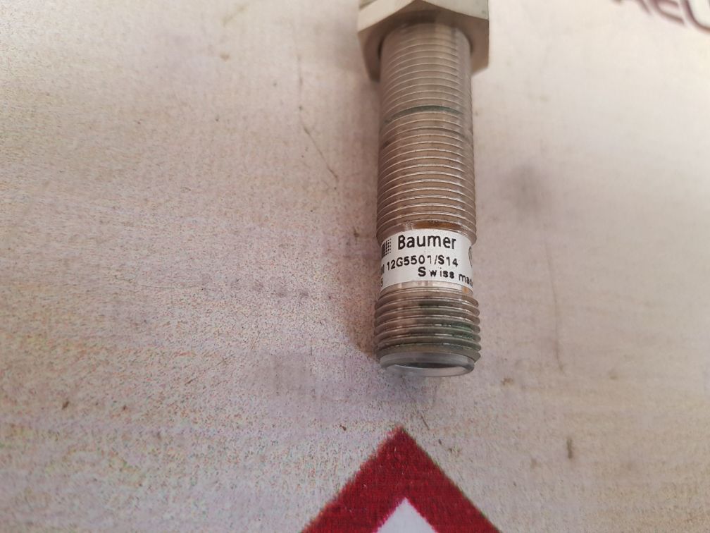 Baumer mhrm 12g5501/s14 magnetic sensor - Image 3