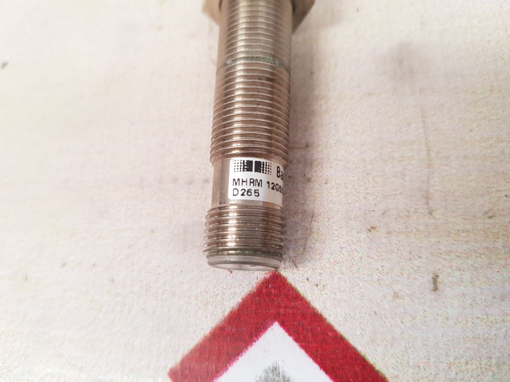 Baumer mhrm 12g5501/s14 magnetic sensor - Image 4