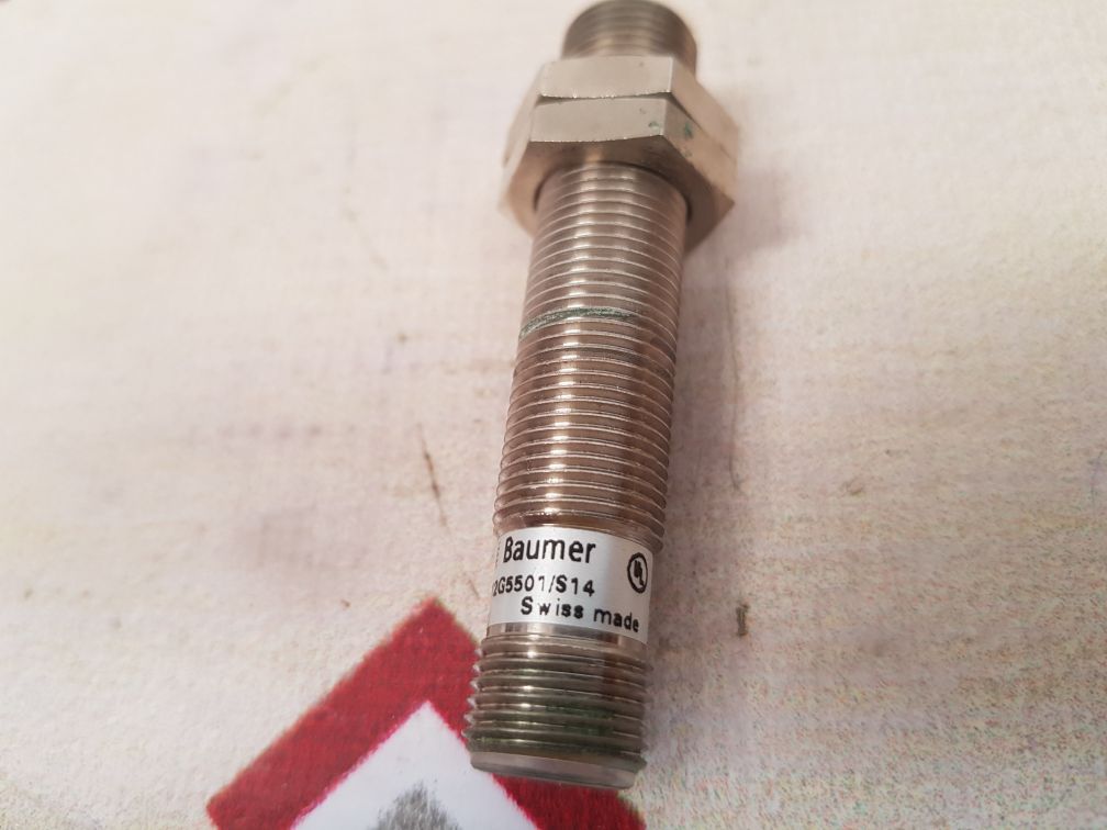 Baumer mhrm 12g5501/s14 magnetic sensor - Image 5