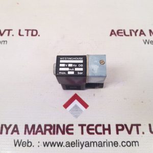 Westinghouse 542 030 922 0 solenoid valve