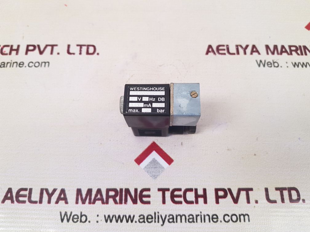 Westinghouse 542 030 922 0 solenoid valve