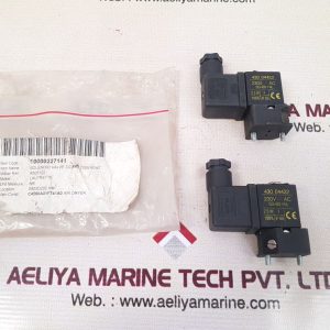 430 04422 solenoid valve coil