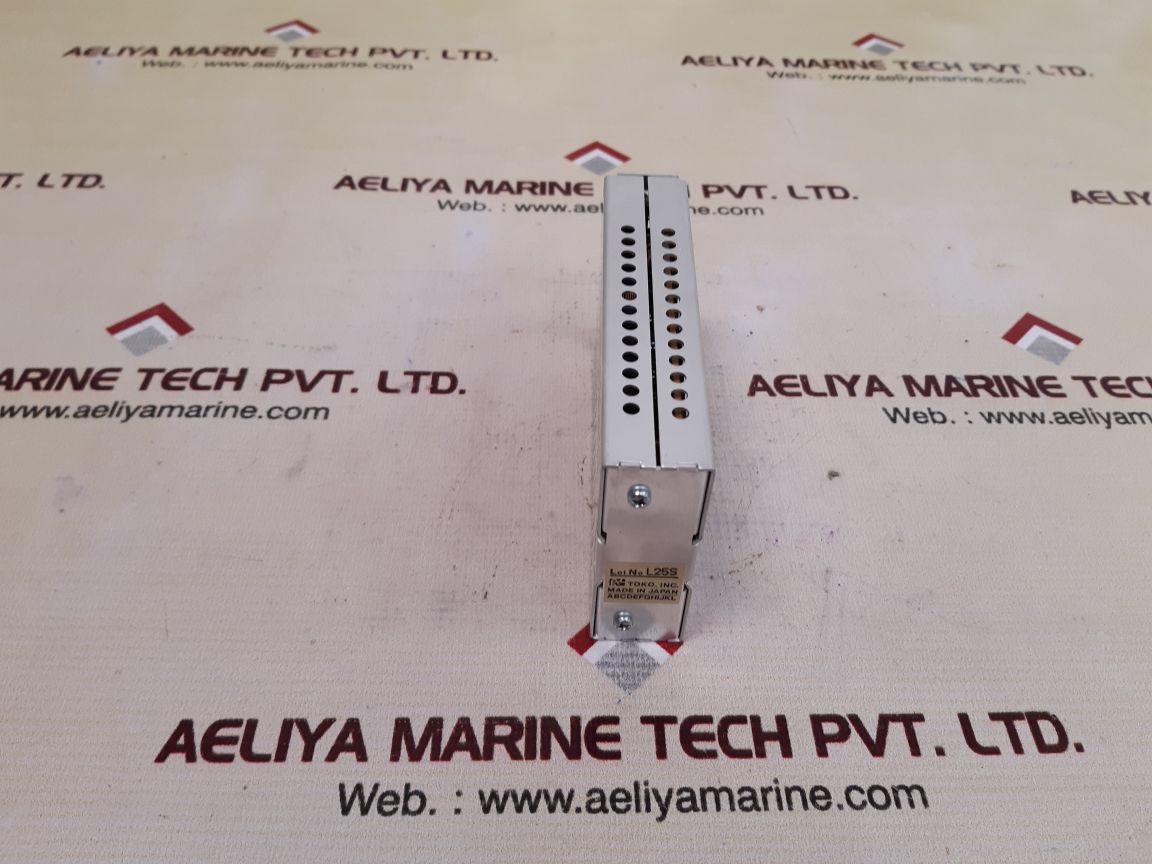 Toko 5f60j3-b switching regulator used - Image 4