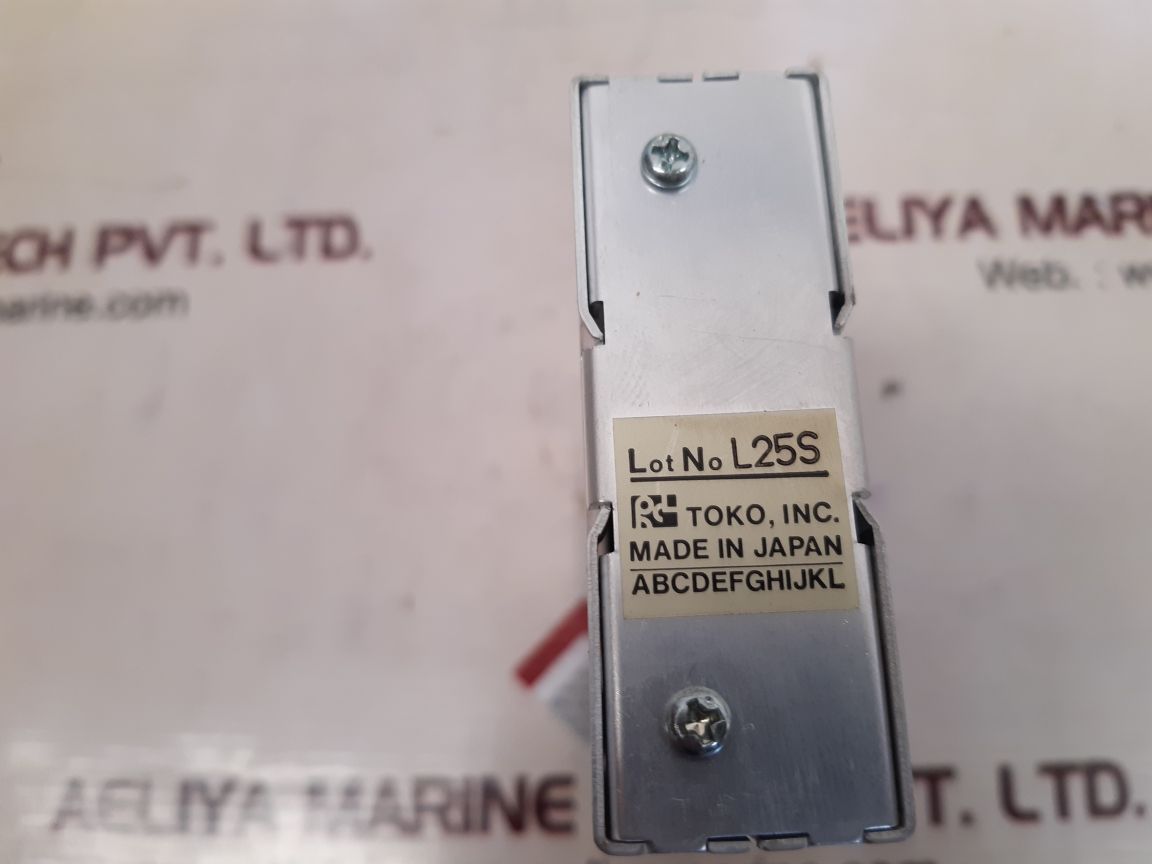 Toko 5f60j3-b switching regulator used - Image 6