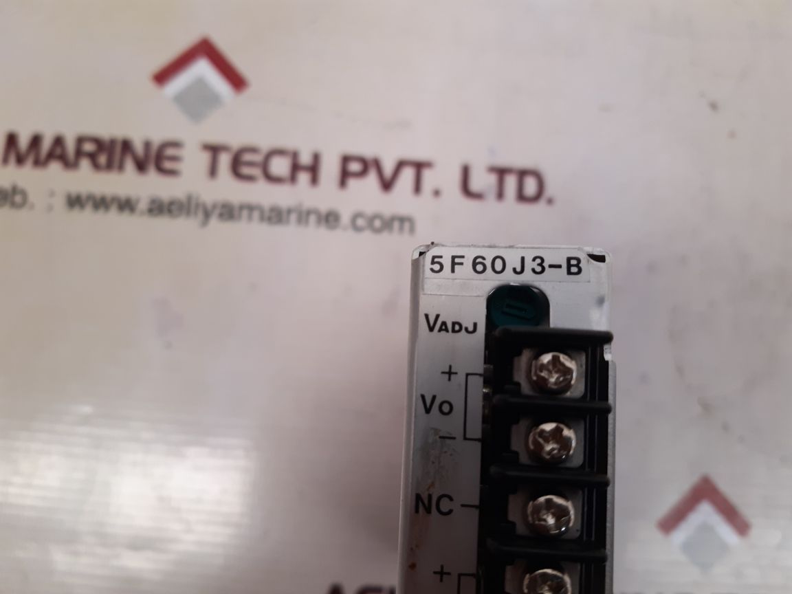 Toko 5f60j3-b switching regulator used - Image 7