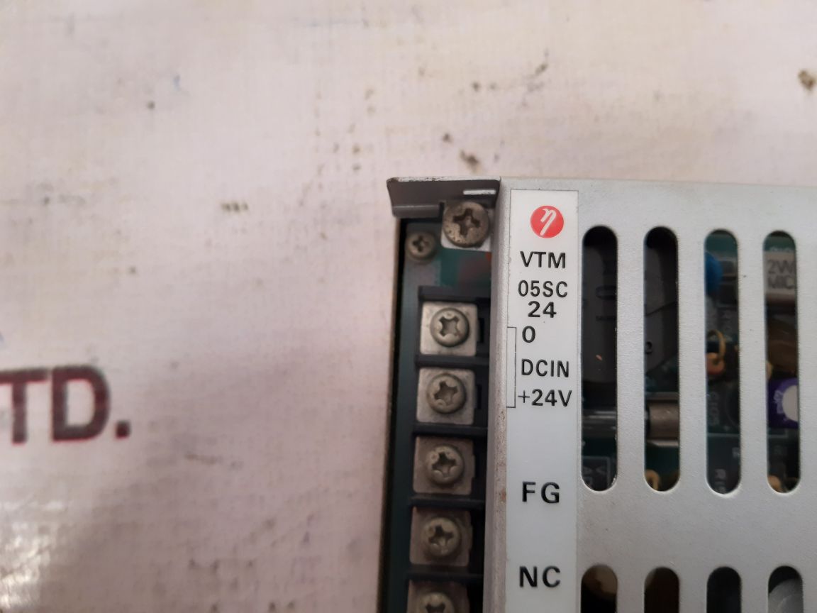 Eta vtm 05sc 24 0 power supply - Image 6