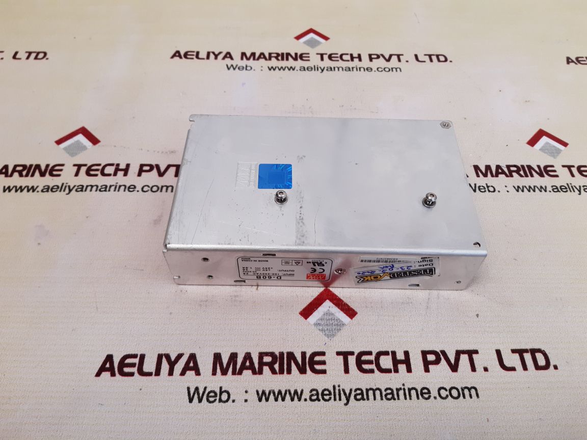 Mean well d-60b switching power supply - Image 3