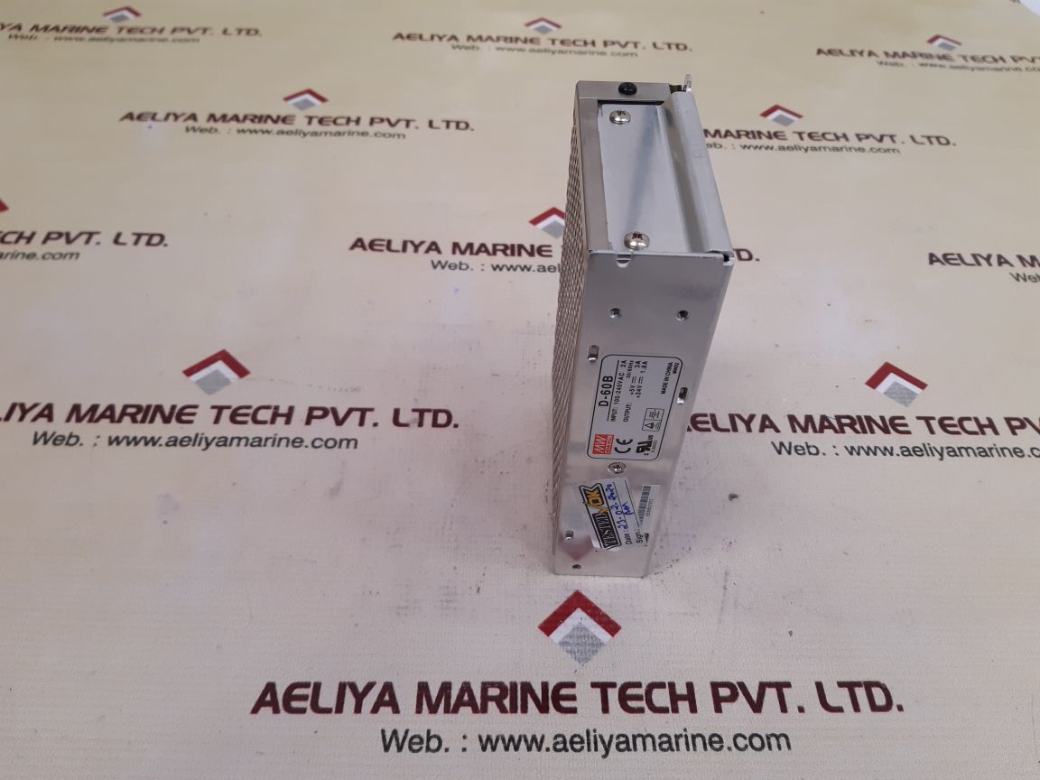 Mean well d-60b switching power supply - Image 4