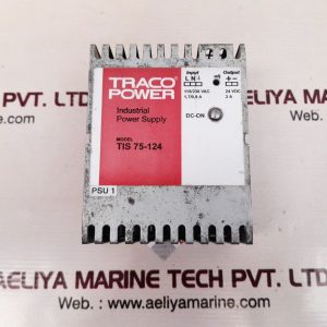 Traco power tis 75-124 industrial power supply
