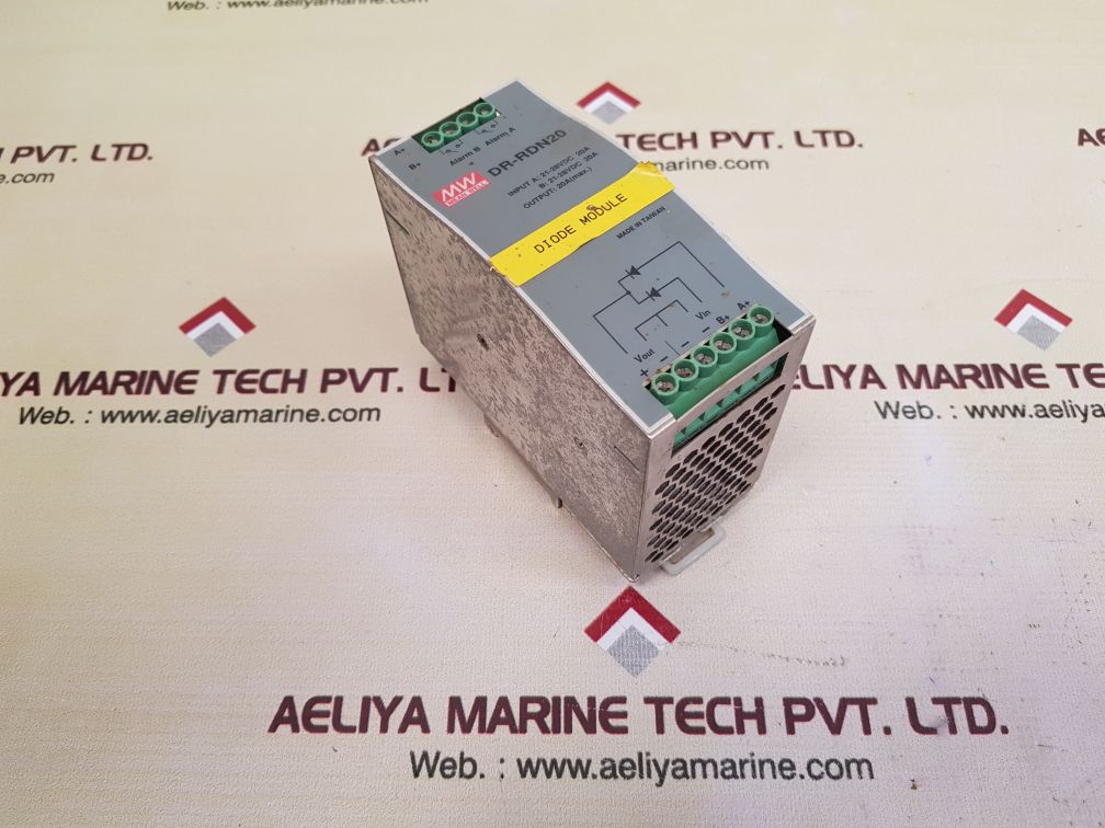 Mean Well Dr-rdn20 Diode Module - Image 2