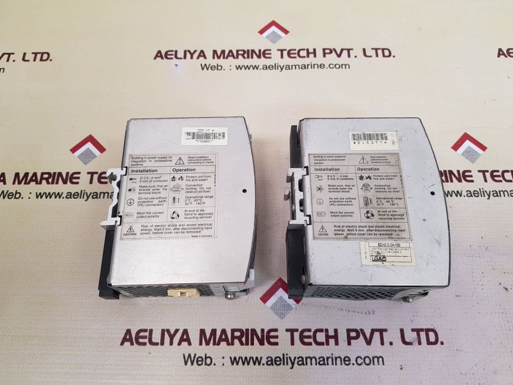 Sola sdn 2.5-24-100 power supply - Image 2