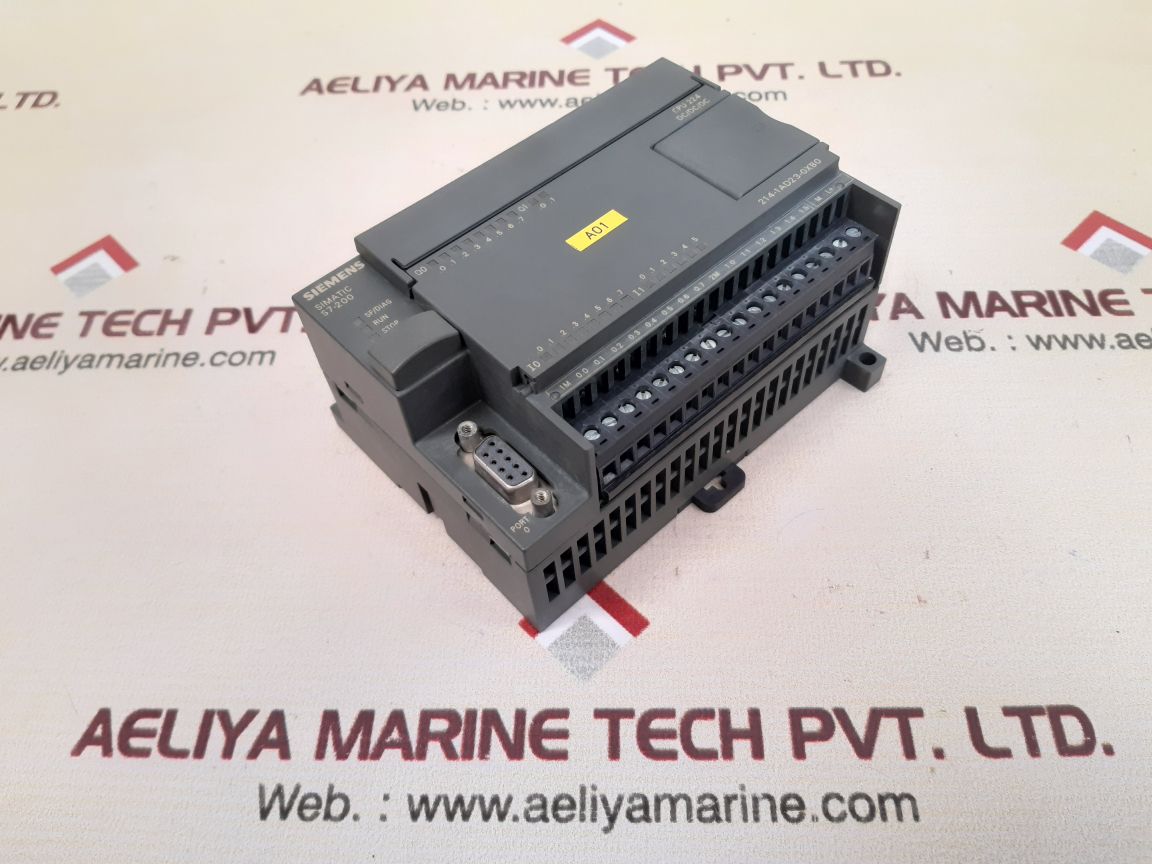 Siemens 6es7 214-1ad23-0xb0 cpu module? - Image 6