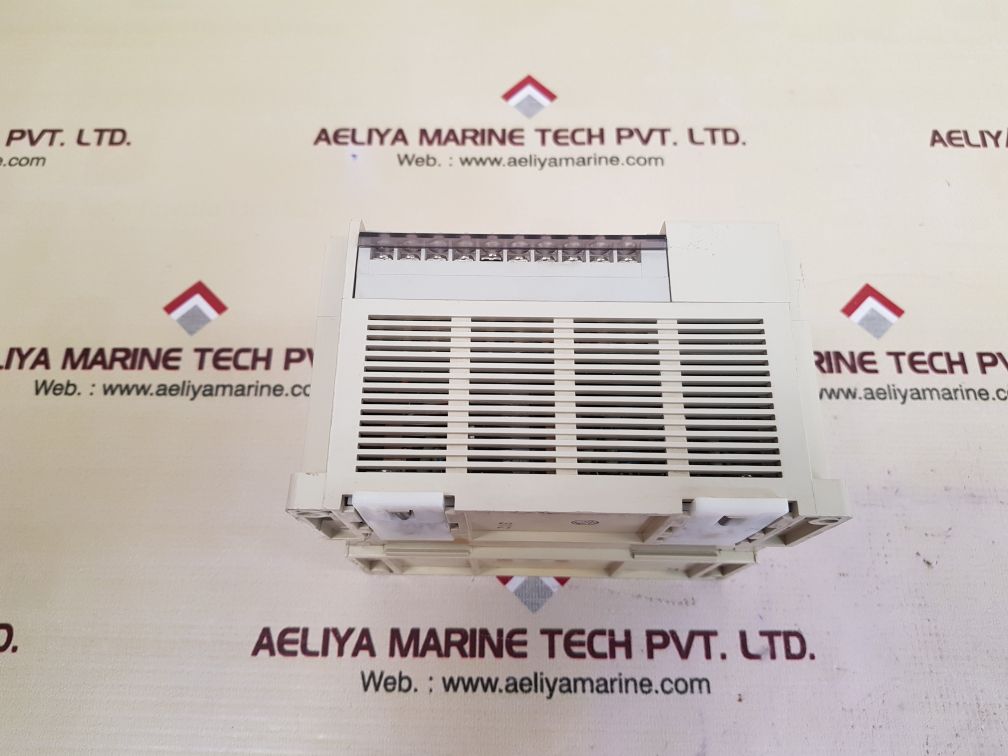 Mitsubishi fx-24mr-es/ul programmable controller - Image 4